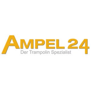 Ampel 24 Trampoline