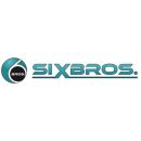 SIXBROS. Logo